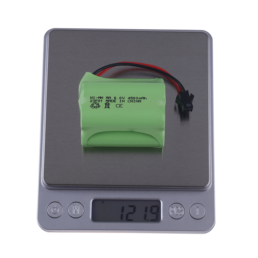 6v 4500mAh 니켈 수소 배터리 SM 플러그 및  - Rc Hobby Vehicles 리뷰 및 가격