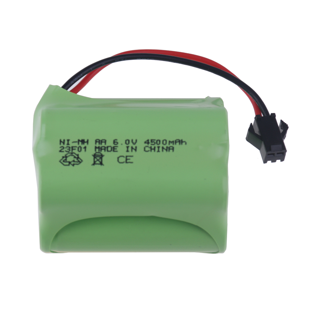6v 4500mAh 니켈 수소 배터리 SM 플러그 및  - Rc Hobby Vehicles 리뷰 및 가격
