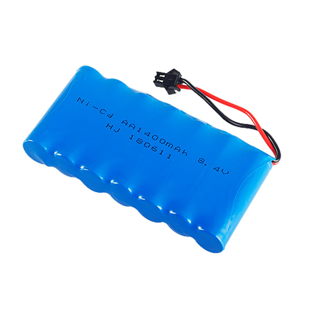 Ni-CD 충전식 배터리 팩, 8.4V, 1400mah - Rc Hobby Vehicles 리뷰 및 가격