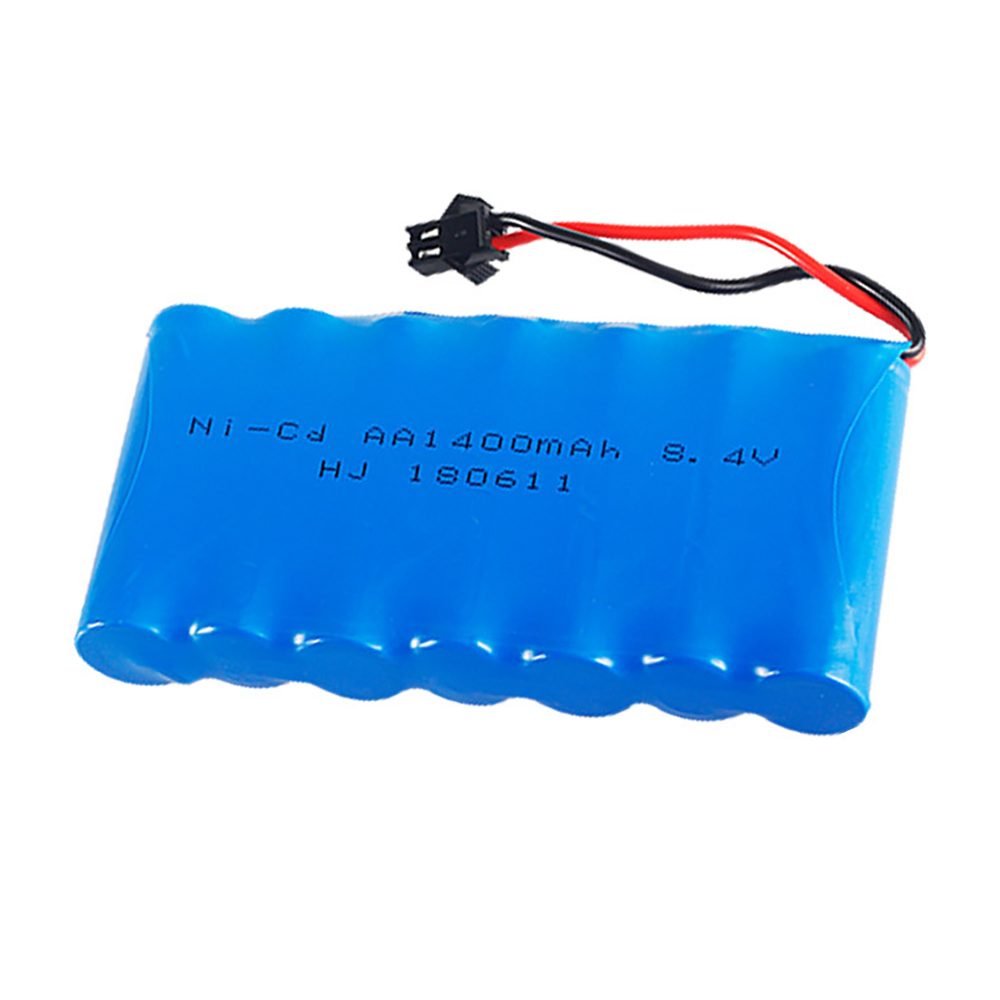 Ni-CD 충전식 배터리 팩, 8.4V, 1400mah - Rc Hobby Vehicles 리뷰 및 가격
