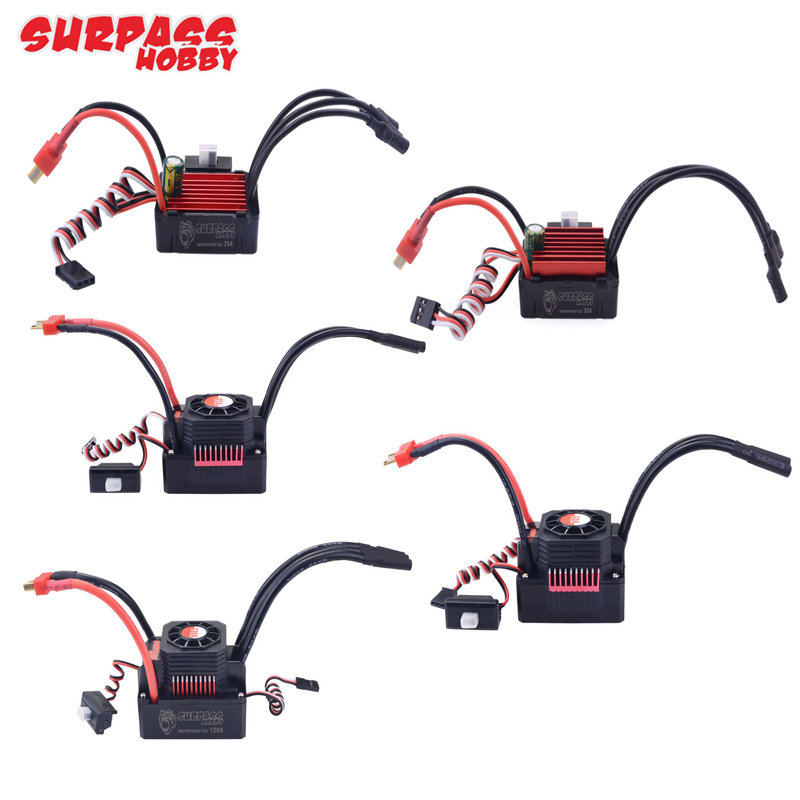 SURPASS HOBBY KK 25A 35A 45A 6 - Rc Hobby Vehicles 리뷰 및 가격