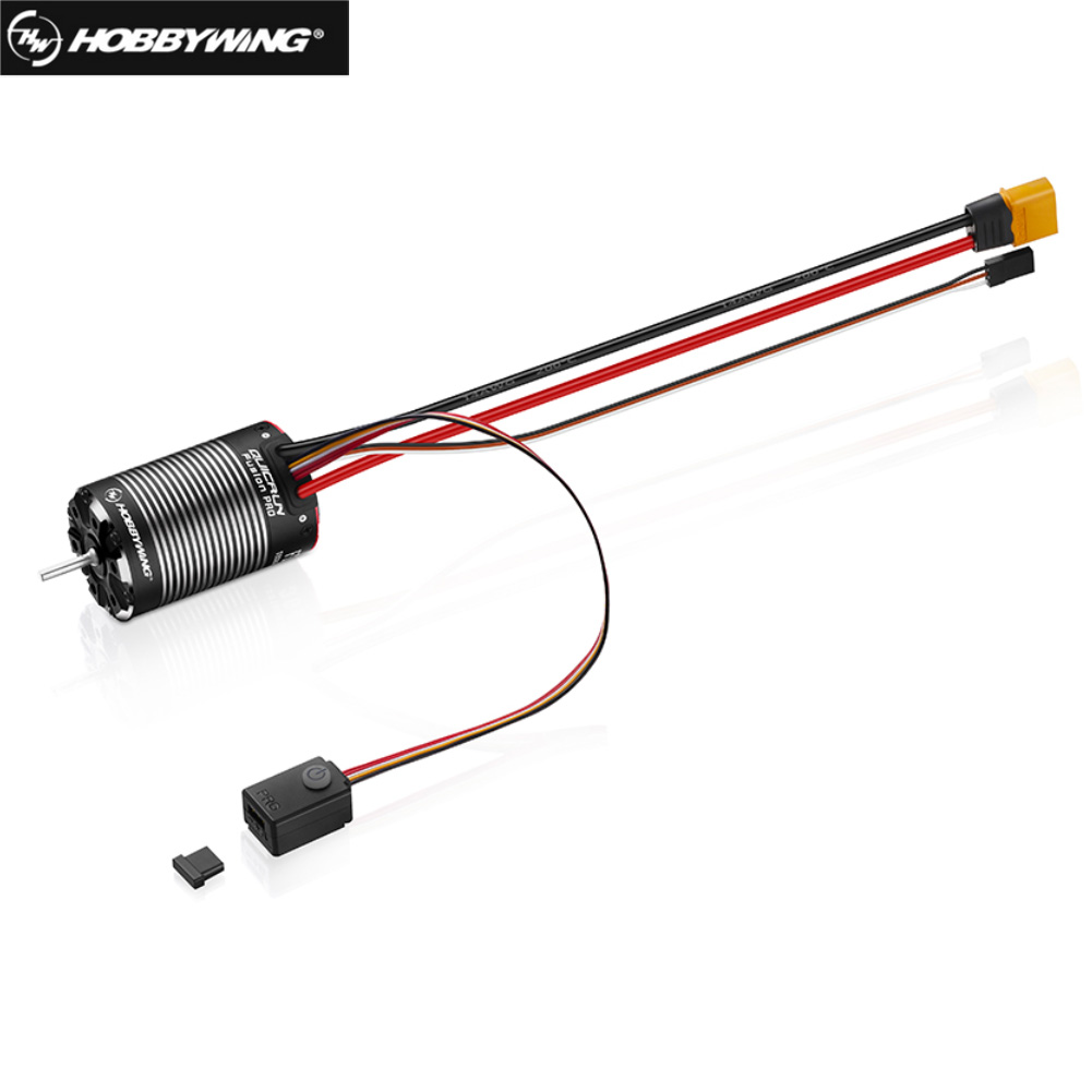 HobbyWing QuicRun Fusion Pro 5 - Rc Hobby Engine 리뷰 및 가격