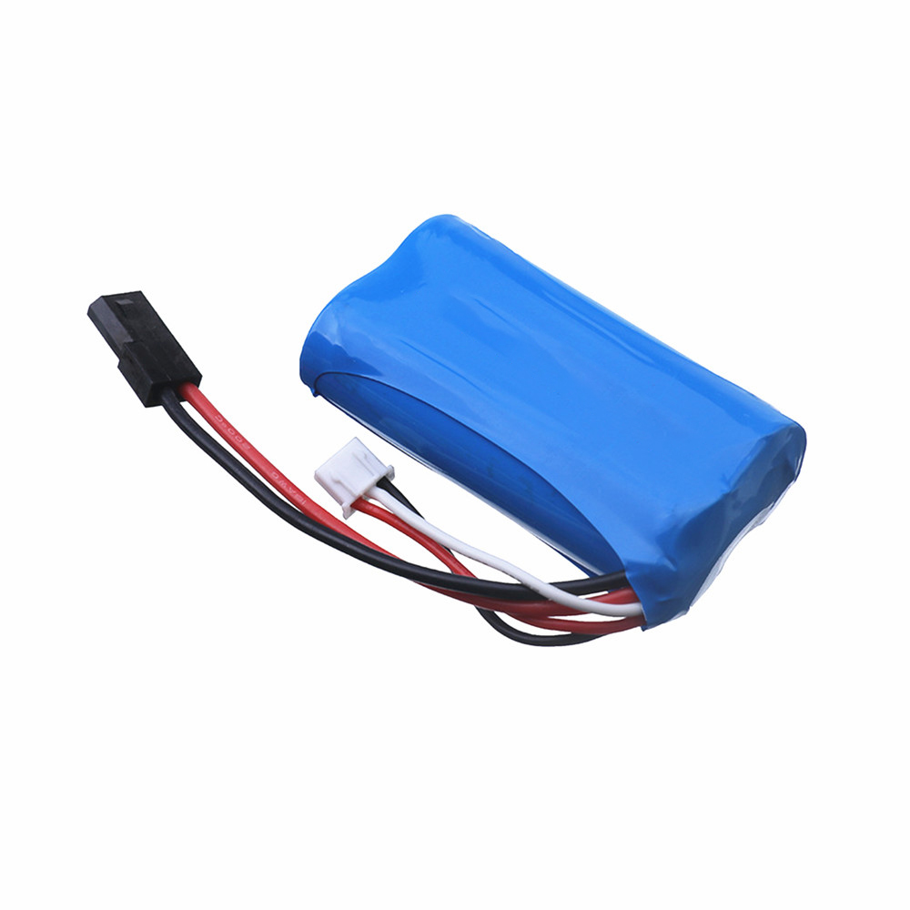 (5500 플러그) 18650 7.4V 8000Mah  - Rc Hobby Vehicles 리뷰 및 가격