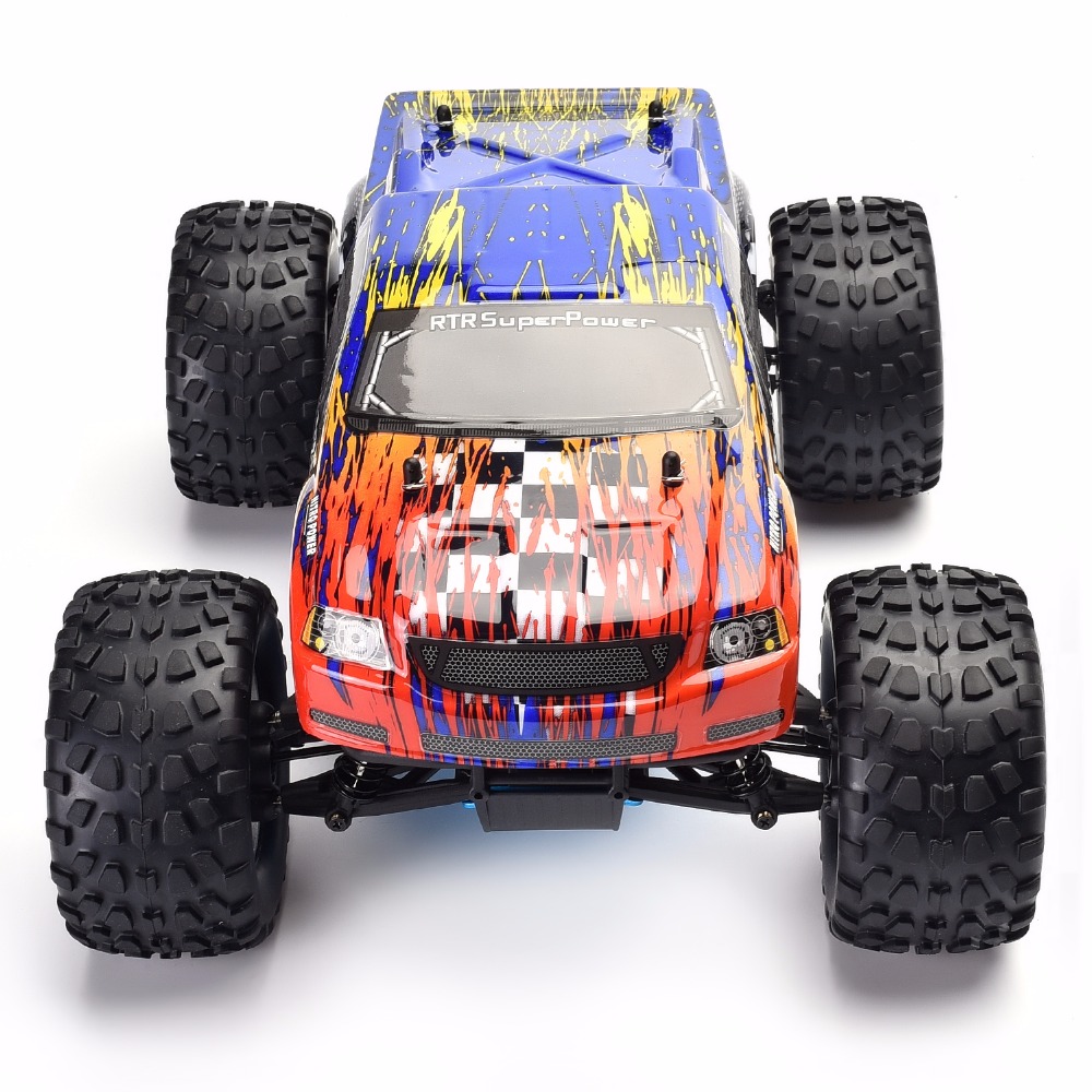 HSP RC 트럭 1:10 스케일 니트로 가스 파워 취 - Rc Hobby Engine 리뷰 및 가격
