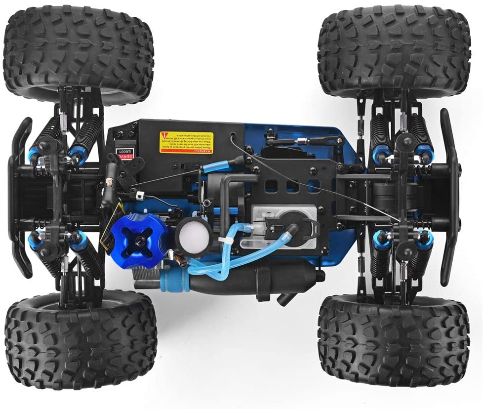 HSP RC 트럭 1:10 스케일 니트로 가스 파워 취 - Rc Hobby Engine 리뷰 및 가격