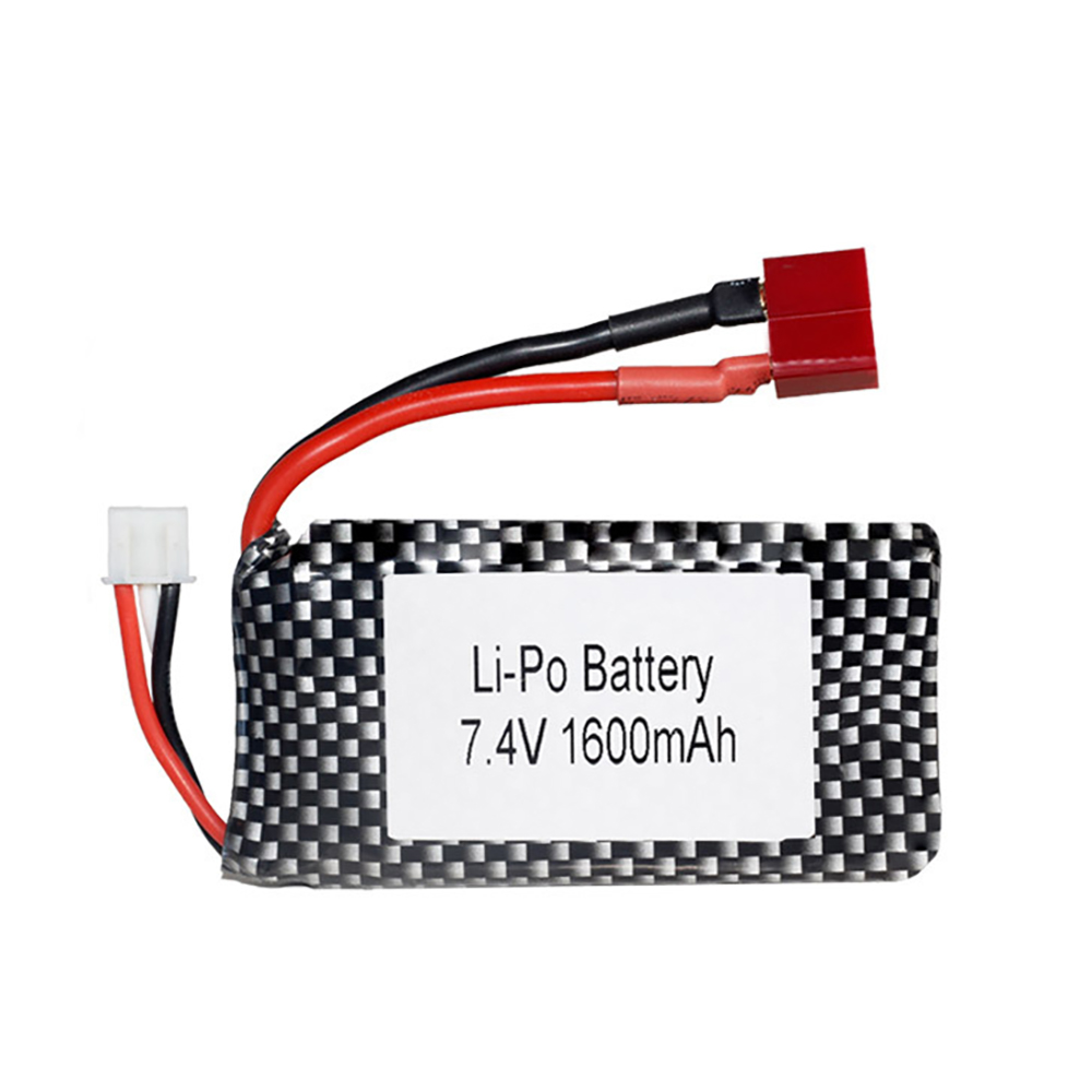 1/2/3 개/몫 7.4v 1600mah 703562  - Rc Hobby Vehicles 리뷰 및 가격