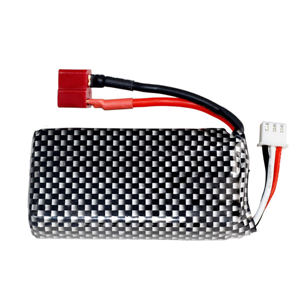 1/2/3 개/몫 7.4v 1600mah 703562  - Rc Hobby Vehicles 리뷰 및 가격